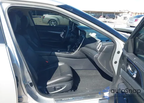 2017 Nissan Maxima 3.5 Sv из США, поврежденный, VIN 1N4AA6AP0HC429431